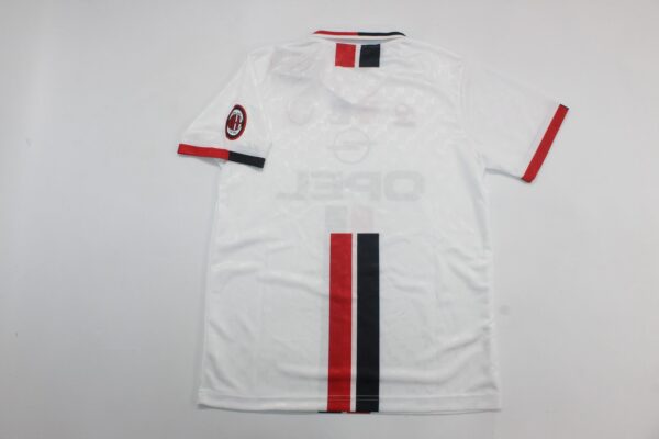 AC Milan Local / Kid version / Fan version / Retro 96-97 - Imagen 4
