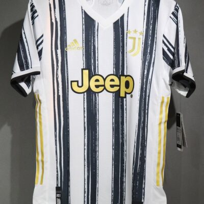 Juventus FC Local / Player version / Retro 20-21