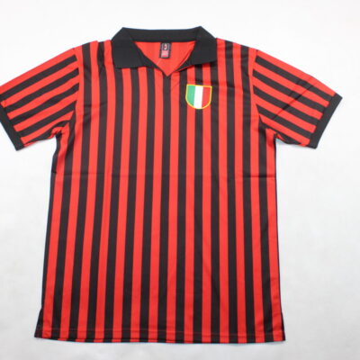 AC Milan Local / Fan version / Retro 63-64