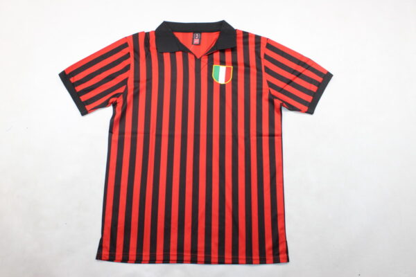 AC Milan Local / Fan version / Retro 63-64