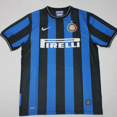 FC Internazionale Milano Local / Fan version / Retro 09-10