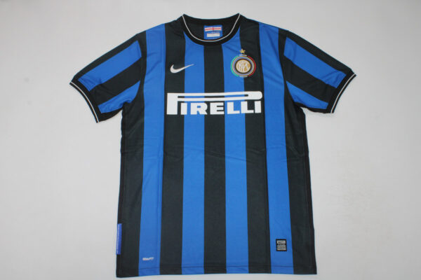 FC Internazionale Milano Local / Fan version / Retro 09-10