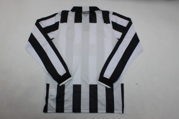 Juventus Fc Local / Fan version / Manga Larga / Retro 14-15 - Imagen 4