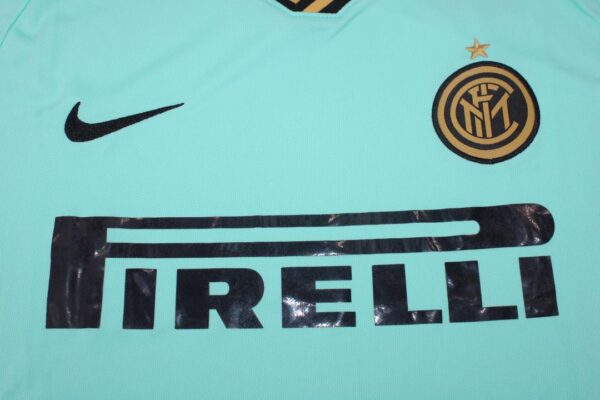 FC Internazionale Milano Visitante / Fan version / Retro 19-20 - Imagen 2