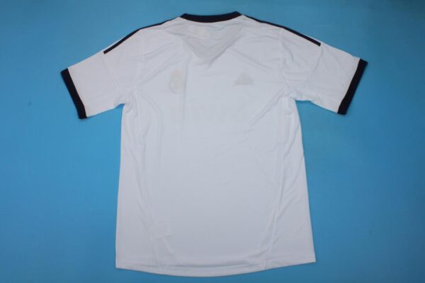 Real Madrid Local / Fan version / Retro 12-13 - Imagen 4