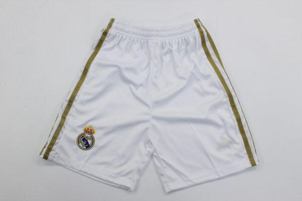Real Madrid Local / Kid version / Fan version / Retro 11-12 - Imagen 4