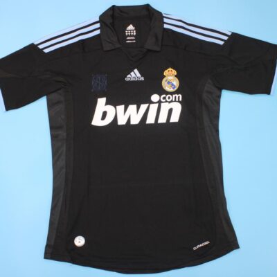 Real Madrid Visitante / Fan version / Retro 09-10