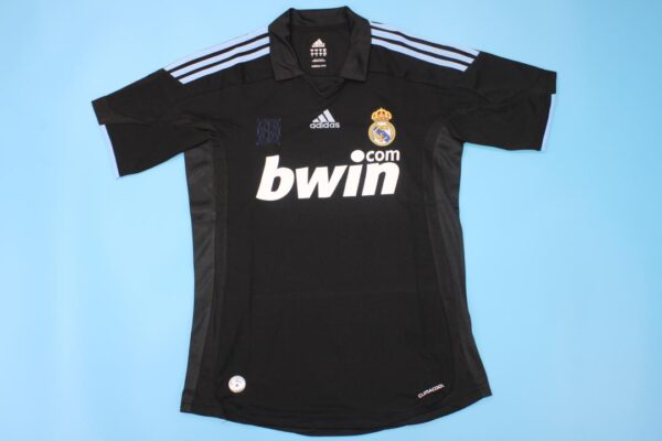 Real Madrid Visitante / Fan version / Retro 09-10