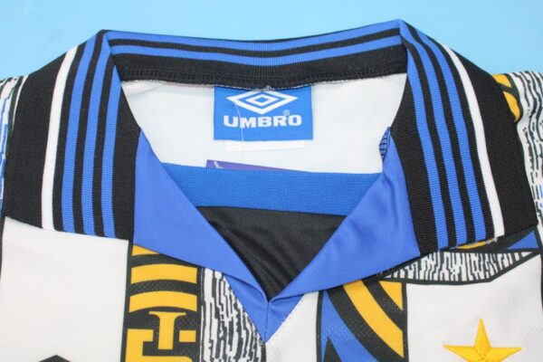 FC Internazionale Milano Visitante / Fan version / Retro 95-96 - Imagen 3