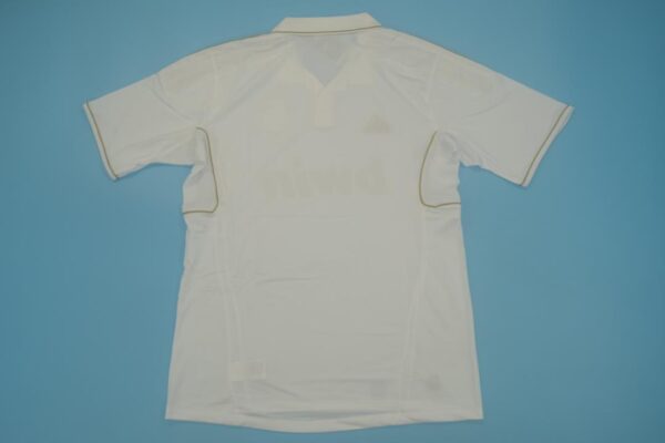 Real Madrid Local / Fan version / Retro 11-12 - Imagen 4
