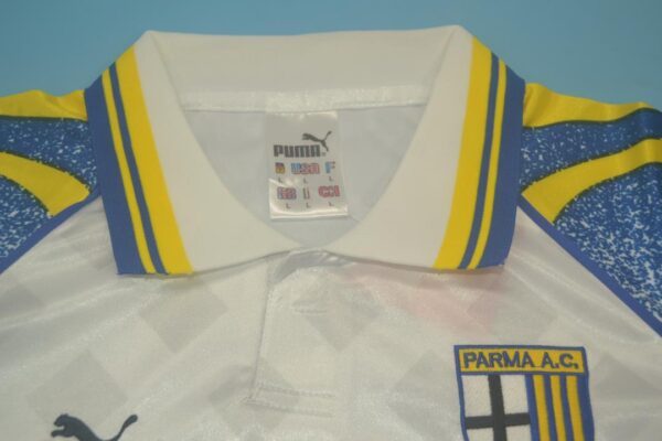 Parma Calcio Local / Fan version / Retro 95-96 - Imagen 2