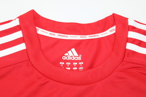 Real Madrid Tercera equipacion / Fan version / Manga Larga / Retro 11-12 - Imagen 3