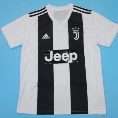 Juventus FC Local / Fan version / Retro 18-19