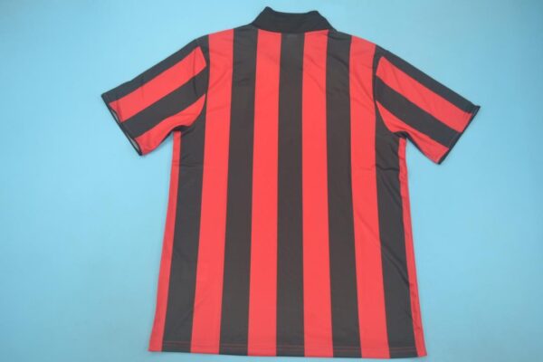 AC Milan Local / Fan version / Retro 88-89 - Imagen 2