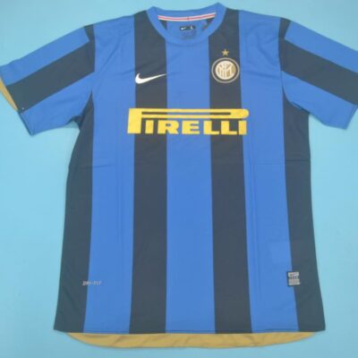 FC Internazionale Milano Local / Fan version / Retro 08-09