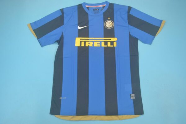 FC Internazionale Milano Local / Fan version / Retro 08-09