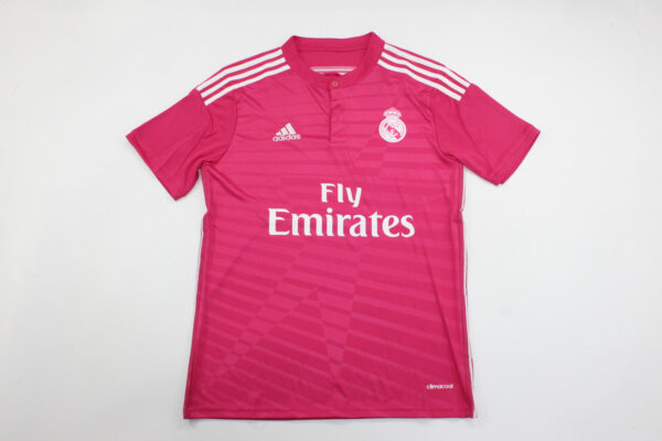 Real Madrid Visitante / Fan version / Retro 14-15