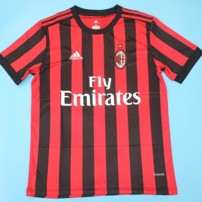 AC Milan Local / Fan version / Retro 17-18