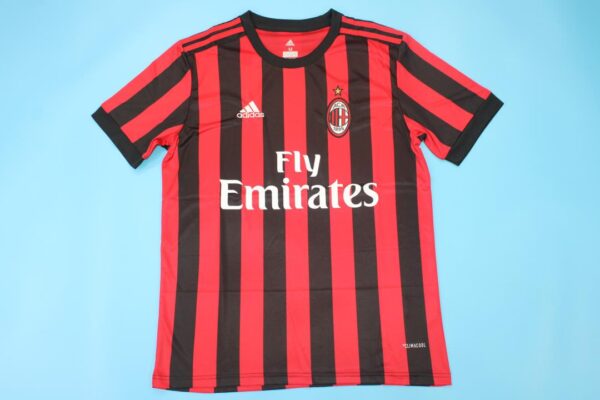 AC Milan Local / Fan version / Retro 17-18