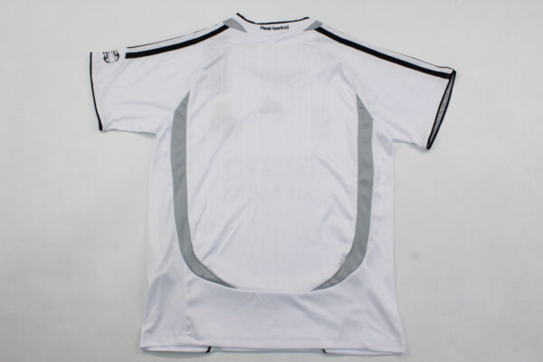 Real Madrid Local / Kid version / Fan version / Retro 06-07 - Imagen 4