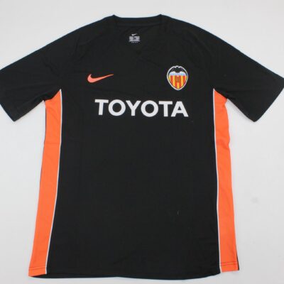 Valencia CF Visitante / Fan version / Retro 06-07