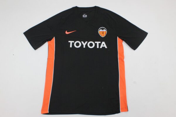 Valencia CF Visitante / Fan version / Retro 06-07