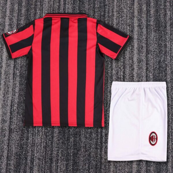 AC Milan Local / Kid version / Fan version / Retro 96-97 - Imagen 2