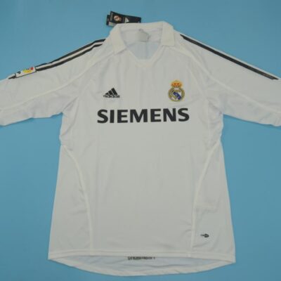 Real Madrid Local / Fan version / Retro 05-06
