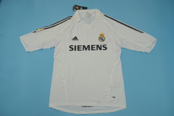 Real Madrid Local / Fan version / Retro 05-06