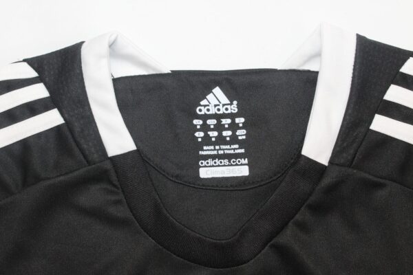 Real Madrid Tercera equipacion / Fan version / Manga Larga / Retro 08-09 - Imagen 4