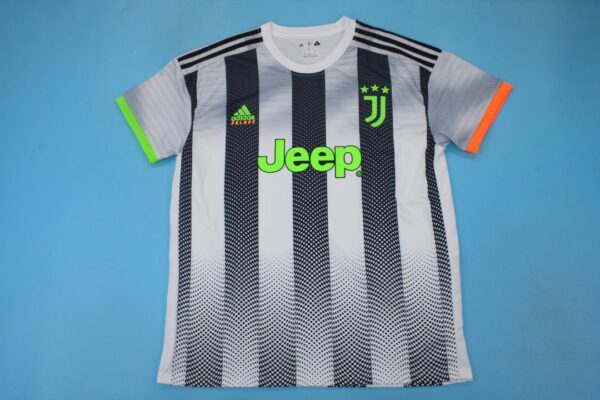 Juventus FC Cuarta equipacion / Fan version / Retro 19-20