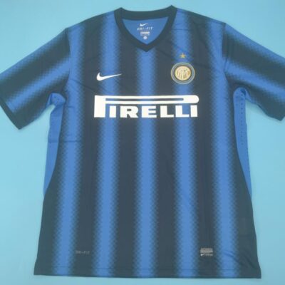 FC Internazionale Milano Local / Fan version / Retro 10-11