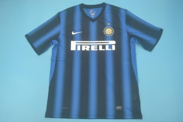 FC Internazionale Milano Local / Fan version / Retro 10-11