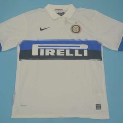 FC Internazionale Milano Visitante / Fan version / Retro 09-10
