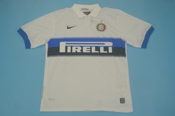 FC Internazionale Milano Visitante / Fan version / Retro 09-10