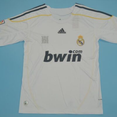 Real Madrid Local / Fan version / Retro 09-10