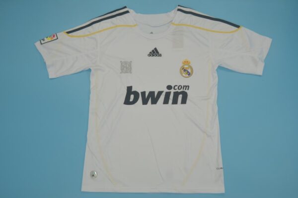 Real Madrid Local / Fan version / Retro 09-10
