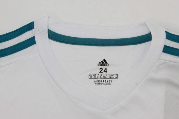 Real Madrid Local / Kid version / Fan version / Retro 17-18 - Imagen 3