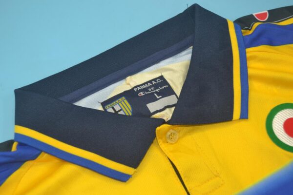 Parma Calcio Local / Fan version / Retro 99-00 - Imagen 3