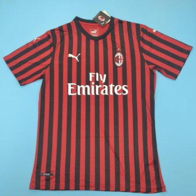 AC Milan Local / Fan version / Retro 19-20