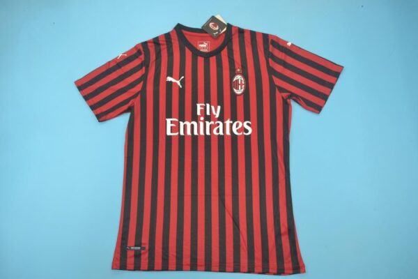 AC Milan Local / Fan version / Retro 19-20