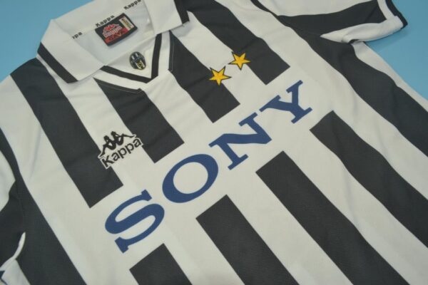 Juventus FC Local / Fan version / Retro 96-97 - Imagen 2