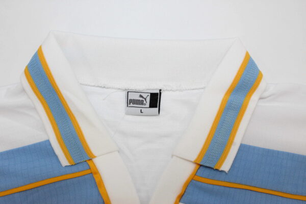 SS Lazio Local / Fan version / Manga Larga / Retro 99-00 - Imagen 2