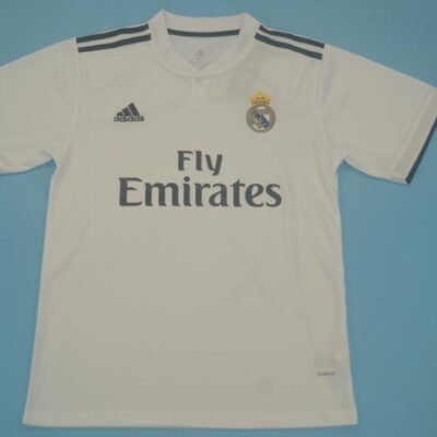 Real Madrid Local / Fan version / Retro 18-19