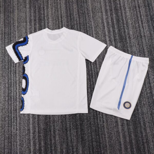 FC Internazionale Milano Local / Kid version / Fan version / Retro 10-11 - Imagen 2