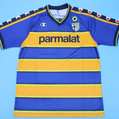 Parma Calcio Local / Fan version / Retro 02-03