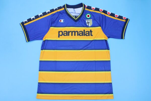 Parma Calcio Local / Fan version / Retro 02-03