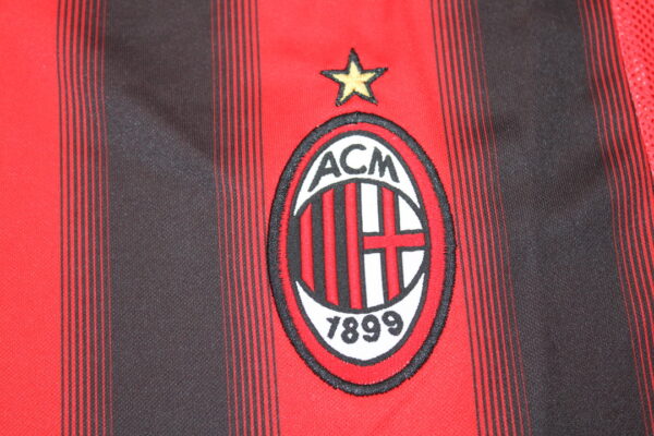 AC Milan Local / Fan version / Retro 04-05 - Imagen 2
