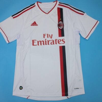 AC Milan Visitante / Fan version / Retro 11-12