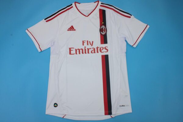 AC Milan Visitante / Fan version / Retro 11-12